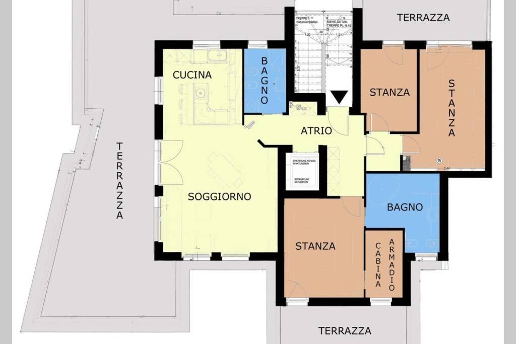 Apartment Relax Merano